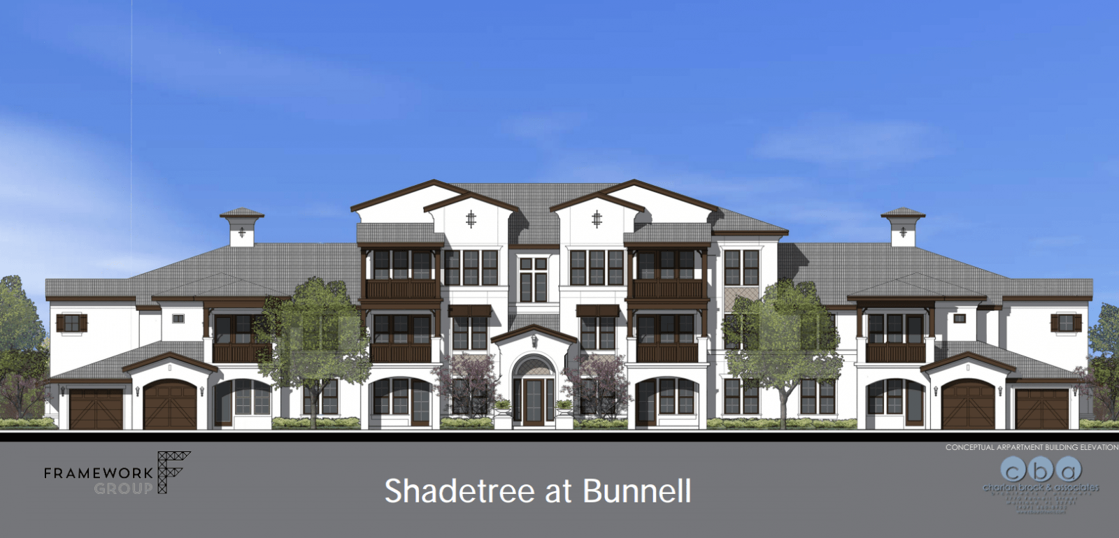 Bunnell Approves 240Unit Apartment Complex on SR 100 Go Toby
